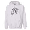 Adult Ultimate Cotton® Pullover Hooded Sweatshirt Thumbnail