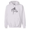 Adult Ultimate Cotton® Pullover Hooded Sweatshirt Thumbnail