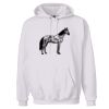 Adult Ultimate Cotton® Pullover Hooded Sweatshirt Thumbnail