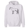Adult Ultimate Cotton® Pullover Hooded Sweatshirt Thumbnail
