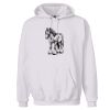 Adult Ultimate Cotton® Pullover Hooded Sweatshirt Thumbnail