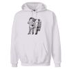 Adult Ultimate Cotton® Pullover Hooded Sweatshirt Thumbnail