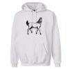 Adult Ultimate Cotton® Pullover Hooded Sweatshirt Thumbnail