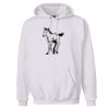 Adult Ultimate Cotton® Pullover Hooded Sweatshirt Thumbnail