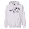 Adult Ultimate Cotton® Pullover Hooded Sweatshirt Thumbnail