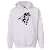 Adult Ultimate Cotton® Pullover Hooded Sweatshirt Thumbnail