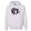 Adult Ultimate Cotton® Pullover Hooded Sweatshirt Thumbnail