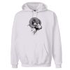 Adult Ultimate Cotton® Pullover Hooded Sweatshirt Thumbnail