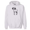 Adult Ultimate Cotton® Pullover Hooded Sweatshirt Thumbnail