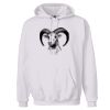 Adult Ultimate Cotton® Pullover Hooded Sweatshirt Thumbnail