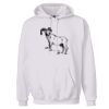 Adult Ultimate Cotton® Pullover Hooded Sweatshirt Thumbnail