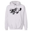 Adult Ultimate Cotton® Pullover Hooded Sweatshirt Thumbnail