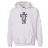 Adult Ultimate Cotton® Pullover Hooded Sweatshirt Thumbnail