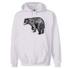 Adult Ultimate Cotton® Pullover Hooded Sweatshirt Thumbnail