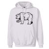 Adult Ultimate Cotton® Pullover Hooded Sweatshirt Thumbnail