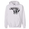 Adult Ultimate Cotton® Pullover Hooded Sweatshirt Thumbnail
