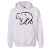 Adult Ultimate Cotton® Pullover Hooded Sweatshirt Thumbnail