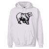 Adult Ultimate Cotton® Pullover Hooded Sweatshirt Thumbnail