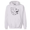 Adult Ultimate Cotton® Pullover Hooded Sweatshirt Thumbnail