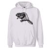 Adult Ultimate Cotton® Pullover Hooded Sweatshirt Thumbnail