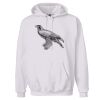 Adult Ultimate Cotton® Pullover Hooded Sweatshirt Thumbnail
