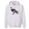 Adult Ultimate Cotton® Pullover Hooded Sweatshirt Thumbnail