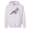 Adult Ultimate Cotton® Pullover Hooded Sweatshirt Thumbnail