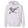 Adult Ultimate Cotton® Pullover Hooded Sweatshirt Thumbnail