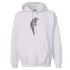 Adult Ultimate Cotton® Pullover Hooded Sweatshirt Thumbnail
