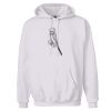 Adult Ultimate Cotton® Pullover Hooded Sweatshirt Thumbnail