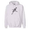 Adult Ultimate Cotton® Pullover Hooded Sweatshirt Thumbnail
