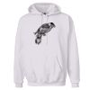 Adult Ultimate Cotton® Pullover Hooded Sweatshirt Thumbnail