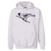 Adult Ultimate Cotton® Pullover Hooded Sweatshirt Thumbnail