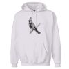 Adult Ultimate Cotton® Pullover Hooded Sweatshirt Thumbnail