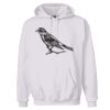 Adult Ultimate Cotton® Pullover Hooded Sweatshirt Thumbnail
