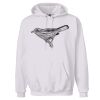 Adult Ultimate Cotton® Pullover Hooded Sweatshirt Thumbnail