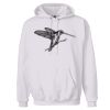 Adult Ultimate Cotton® Pullover Hooded Sweatshirt Thumbnail