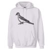 Adult Ultimate Cotton® Pullover Hooded Sweatshirt Thumbnail