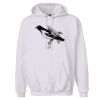 Adult Ultimate Cotton® Pullover Hooded Sweatshirt Thumbnail