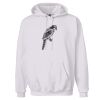 Adult Ultimate Cotton® Pullover Hooded Sweatshirt Thumbnail