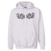 Adult Ultimate Cotton® Pullover Hooded Sweatshirt Thumbnail