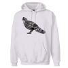 Adult Ultimate Cotton® Pullover Hooded Sweatshirt Thumbnail