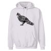 Adult Ultimate Cotton® Pullover Hooded Sweatshirt Thumbnail