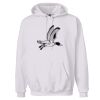 Adult Ultimate Cotton® Pullover Hooded Sweatshirt Thumbnail