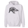 Adult Ultimate Cotton® Pullover Hooded Sweatshirt Thumbnail