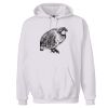 Adult Ultimate Cotton® Pullover Hooded Sweatshirt Thumbnail