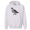 Adult Ultimate Cotton® Pullover Hooded Sweatshirt Thumbnail