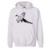Adult Ultimate Cotton® Pullover Hooded Sweatshirt Thumbnail