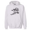 Adult Ultimate Cotton® Pullover Hooded Sweatshirt Thumbnail