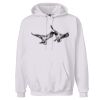 Adult Ultimate Cotton® Pullover Hooded Sweatshirt Thumbnail